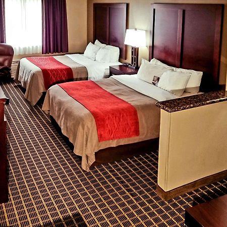 Comfort Inn Fort Collins North Eksteriør bilde