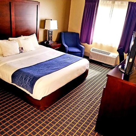 Comfort Inn Fort Collins North Eksteriør bilde