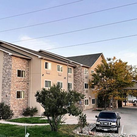 Comfort Inn Fort Collins North Eksteriør bilde