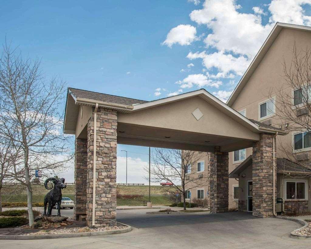 Comfort Inn Fort Collins North Eksteriør bilde