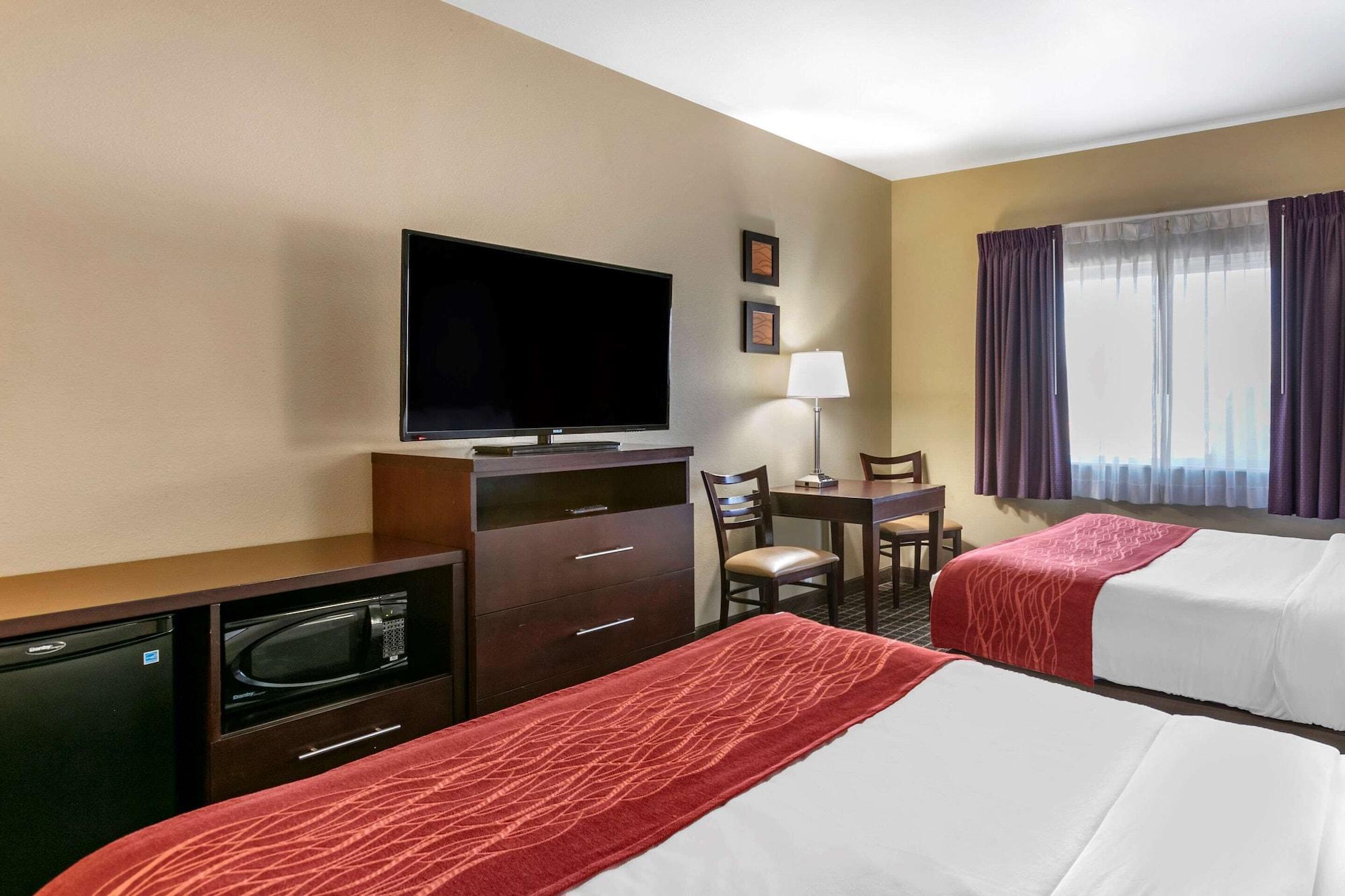 Comfort Inn Fort Collins North Eksteriør bilde