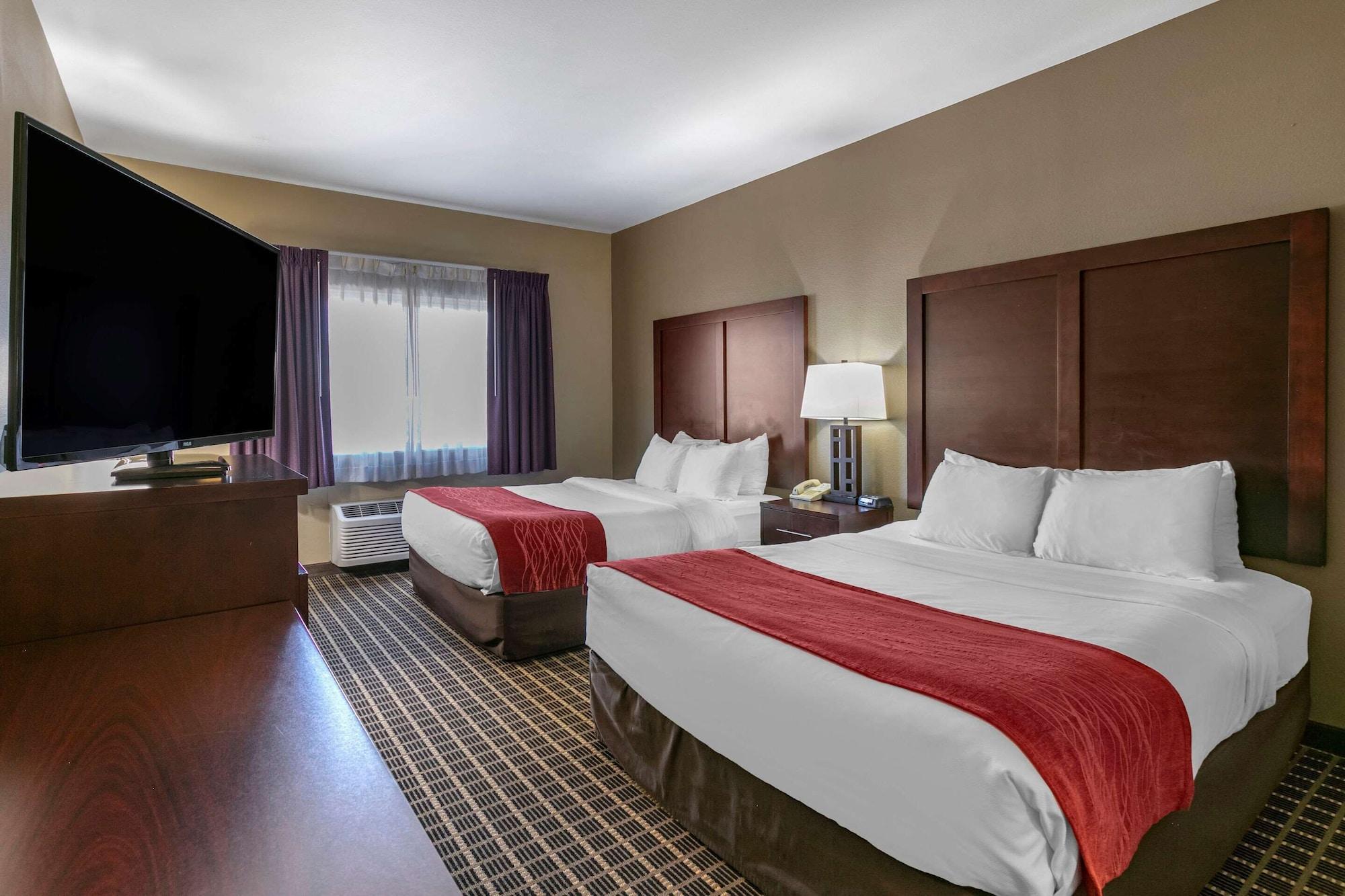 Comfort Inn Fort Collins North Eksteriør bilde