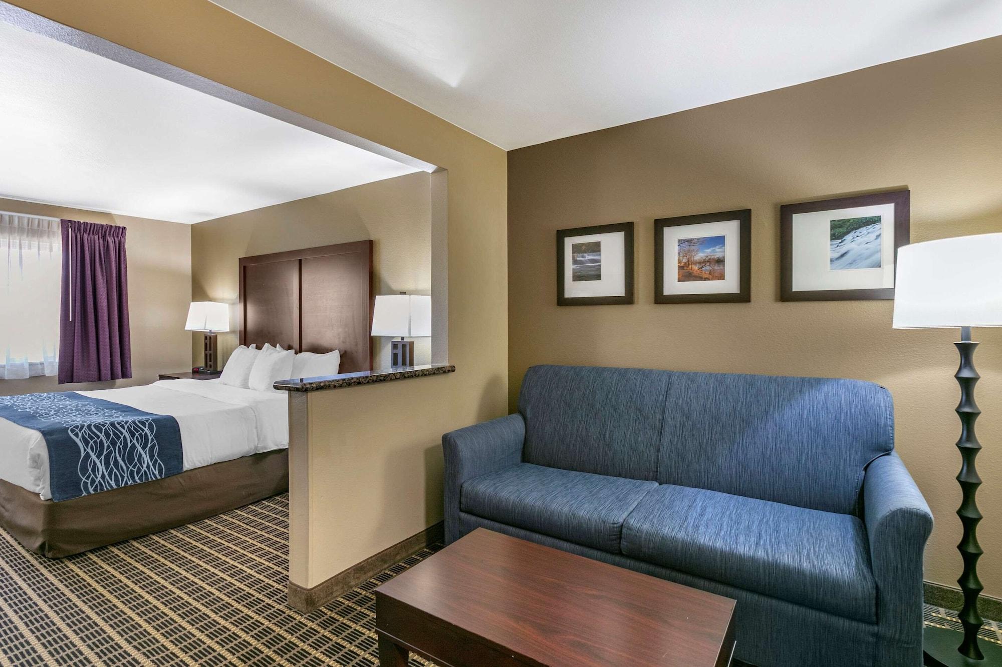 Comfort Inn Fort Collins North Eksteriør bilde