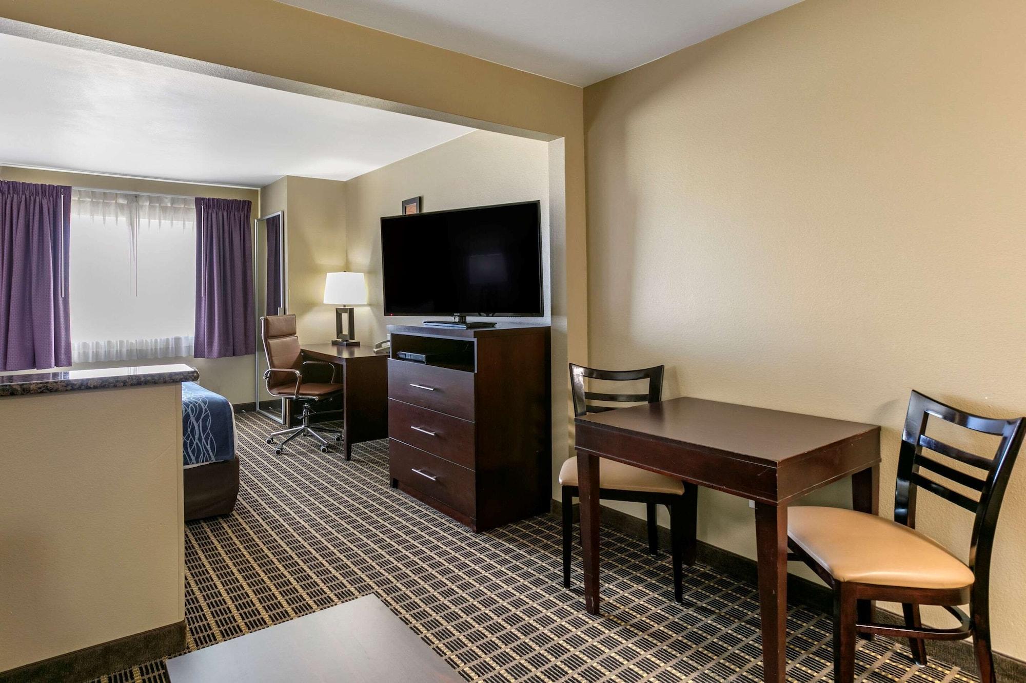 Comfort Inn Fort Collins North Eksteriør bilde