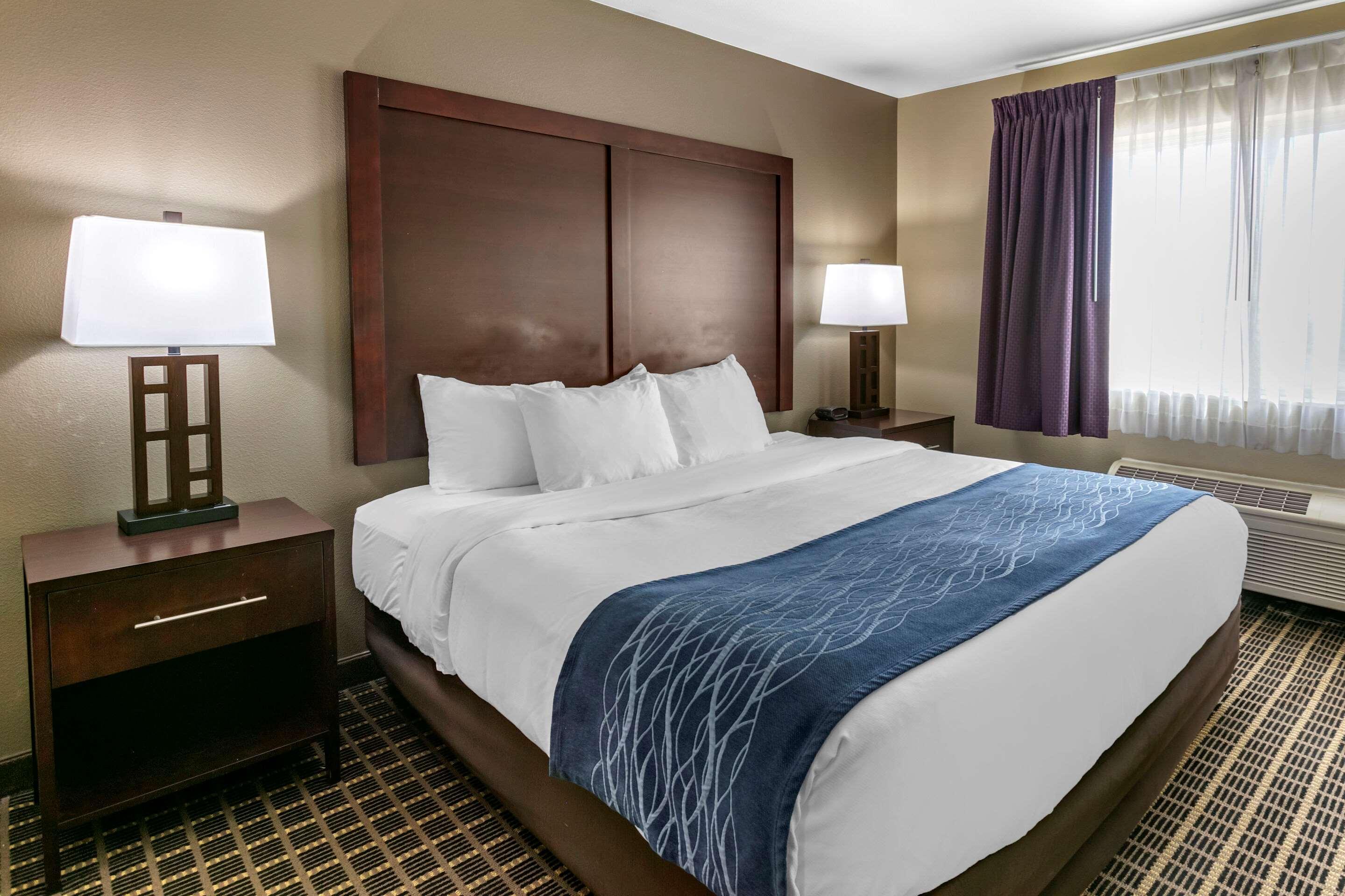 Comfort Inn Fort Collins North Eksteriør bilde