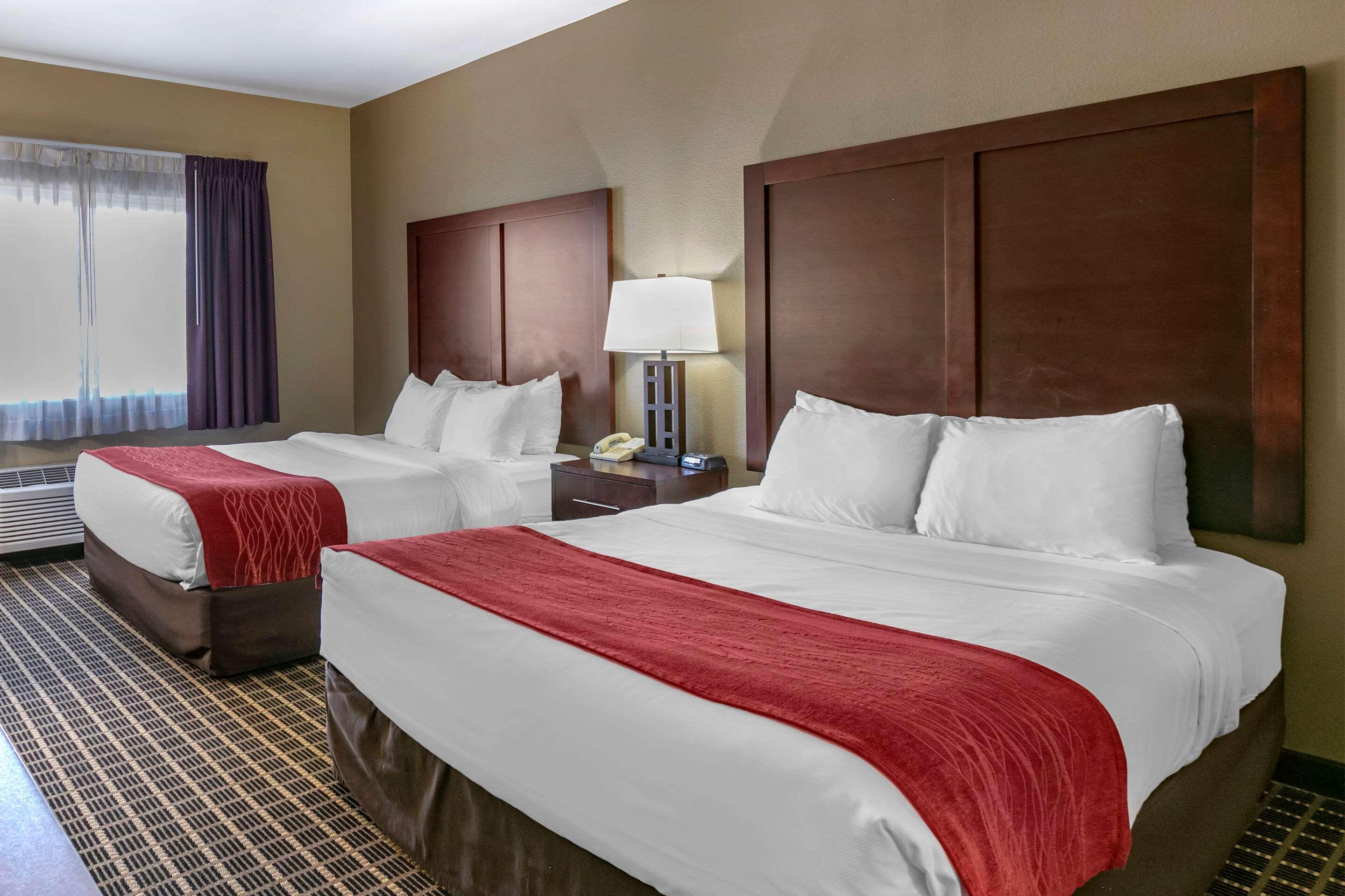 Comfort Inn Fort Collins North Eksteriør bilde