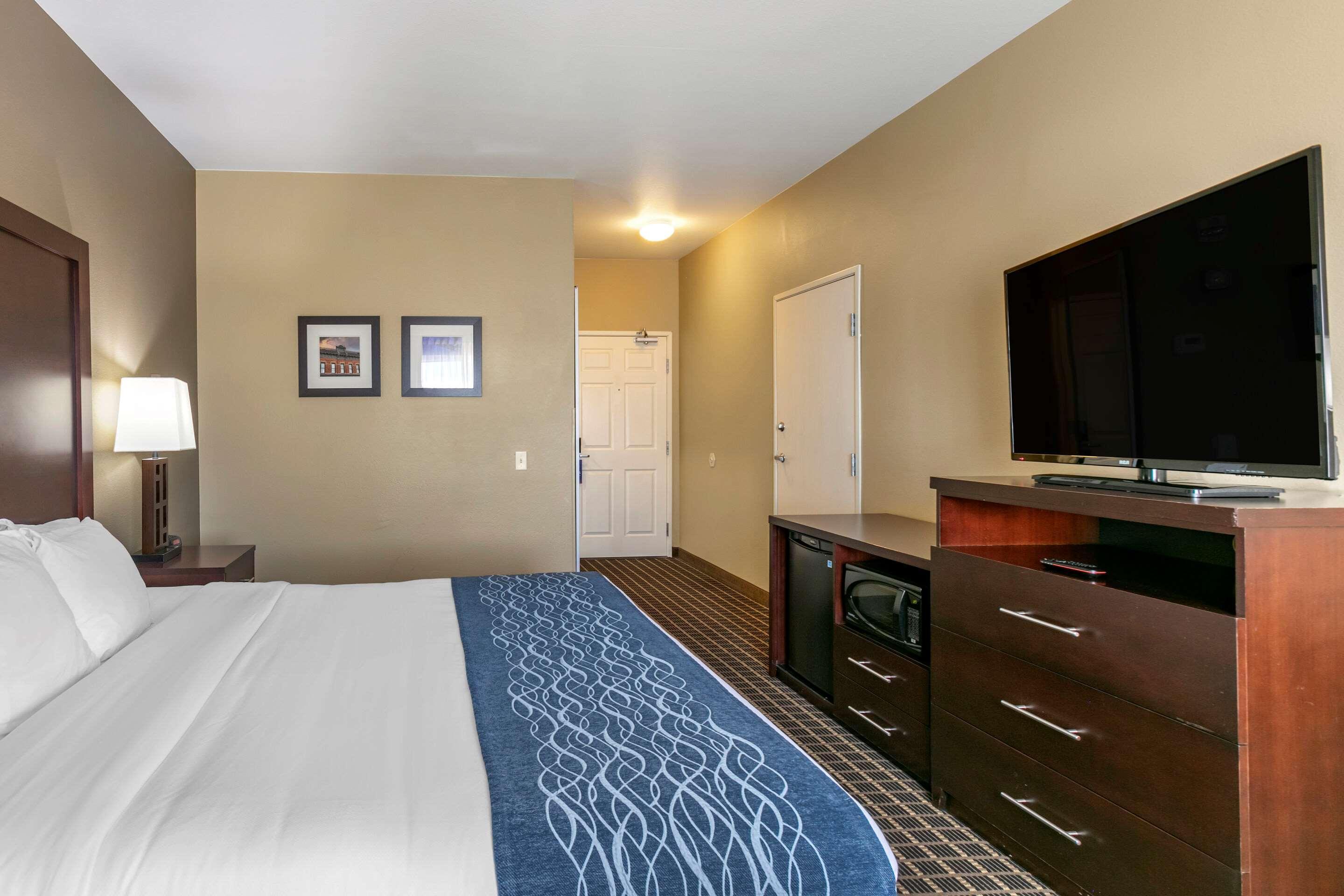 Comfort Inn Fort Collins North Eksteriør bilde