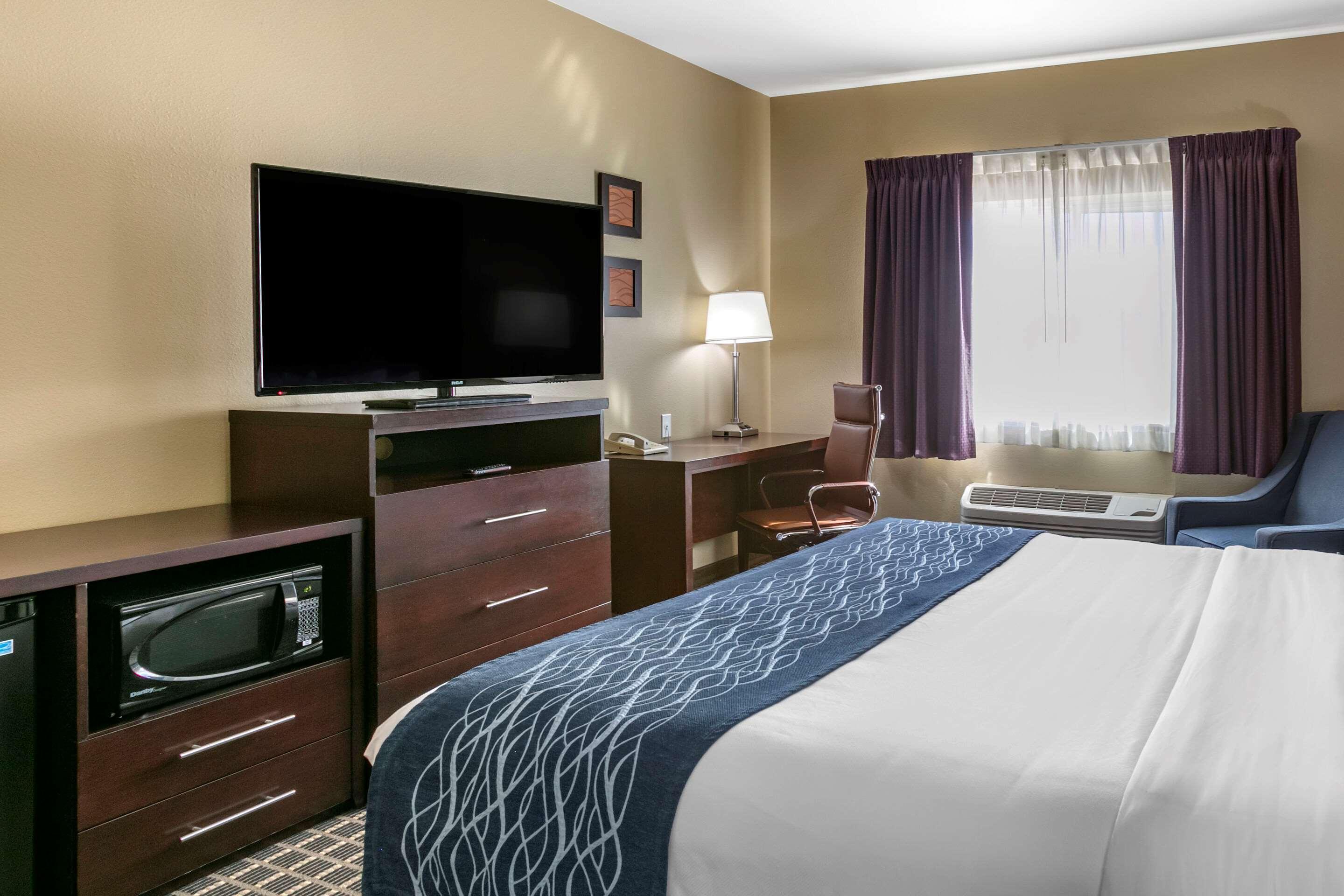 Comfort Inn Fort Collins North Eksteriør bilde