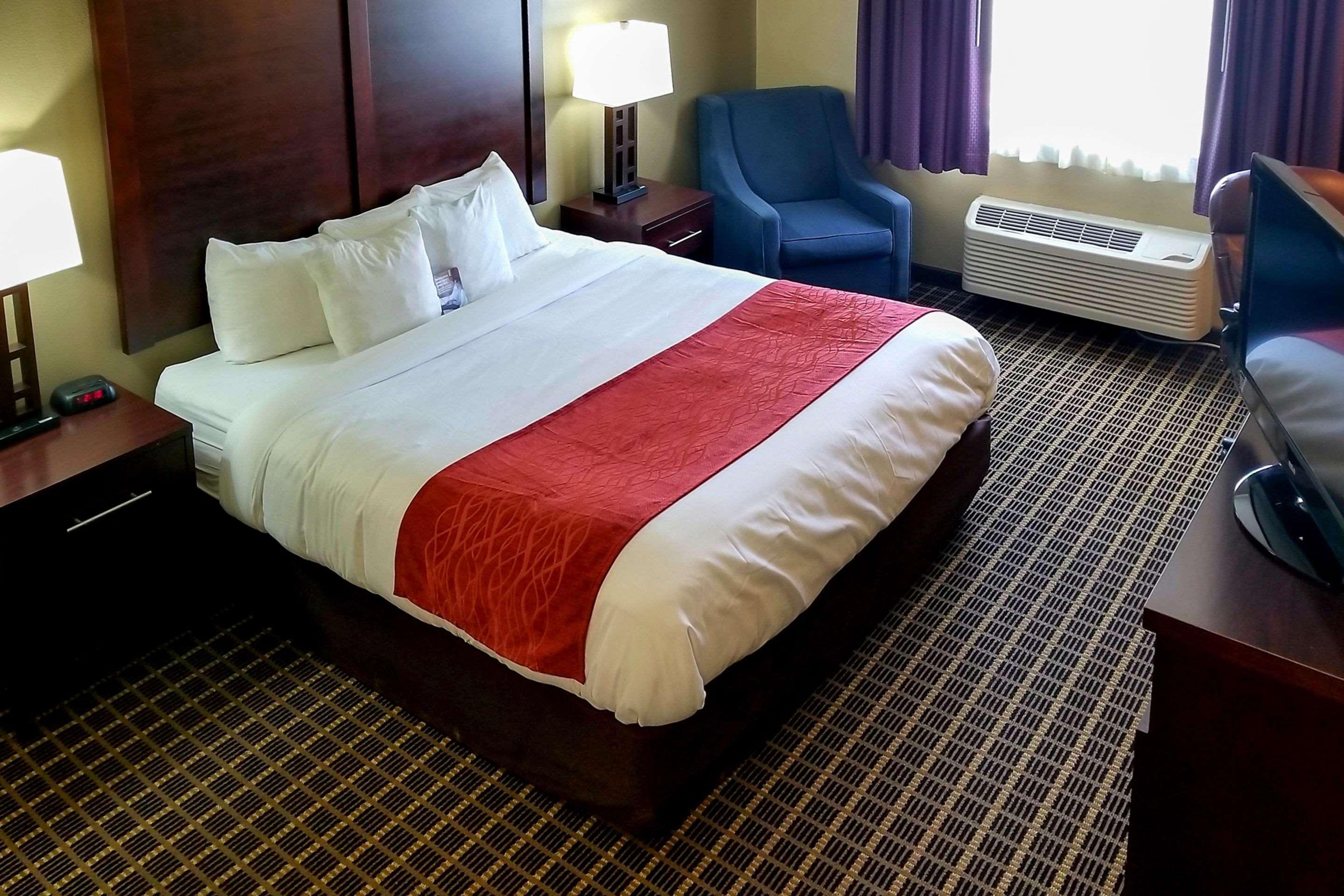 Comfort Inn Fort Collins North Eksteriør bilde