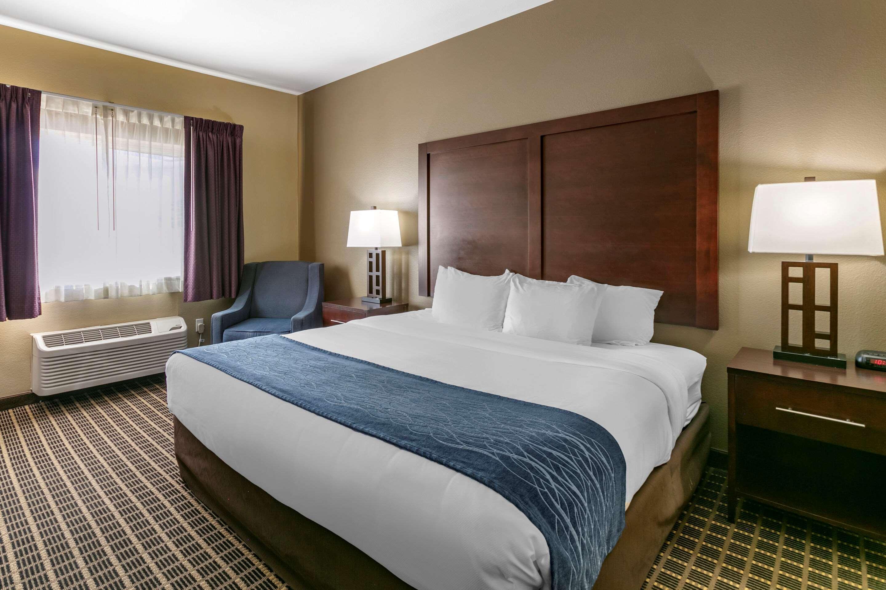 Comfort Inn Fort Collins North Eksteriør bilde