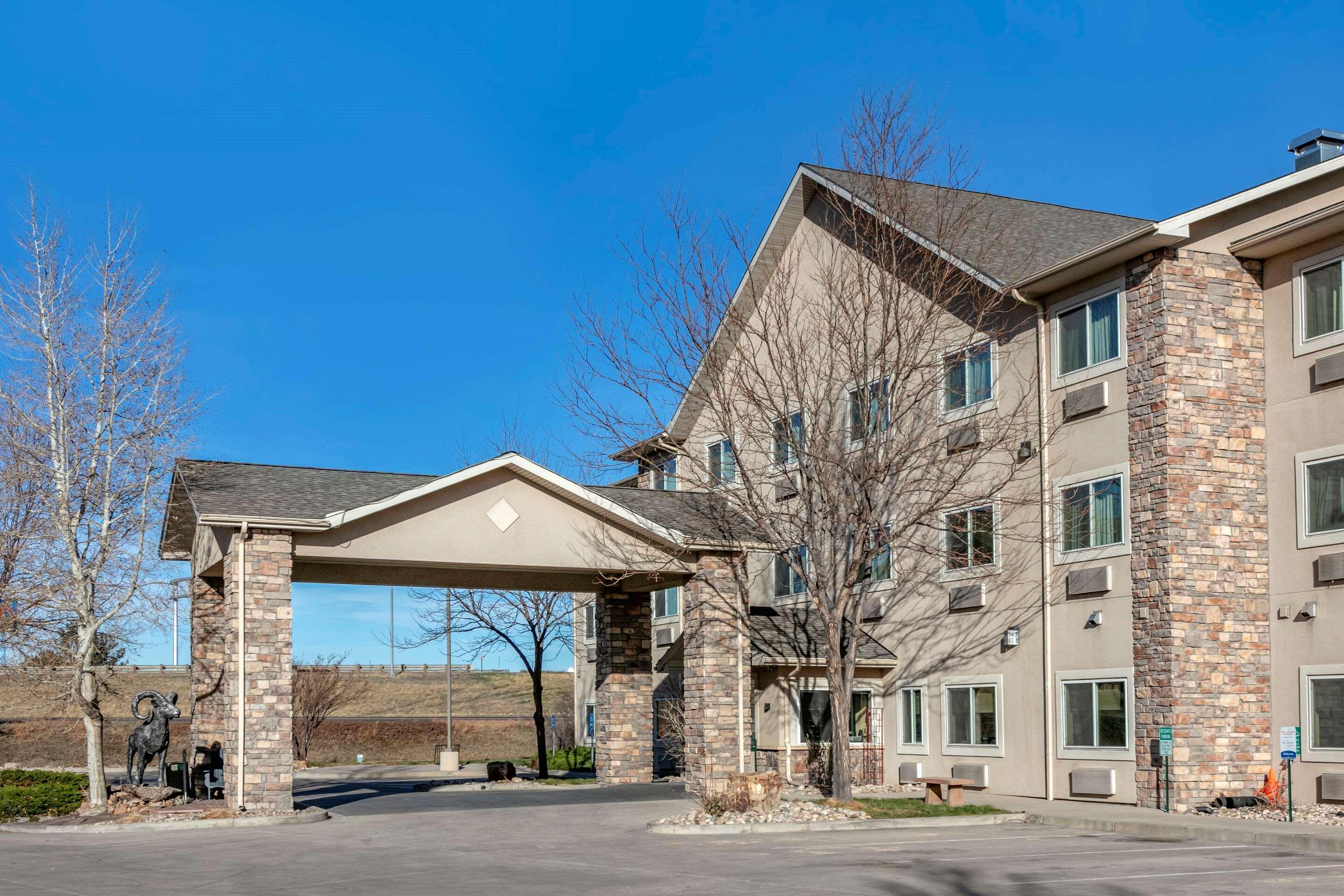 Comfort Inn Fort Collins North Eksteriør bilde