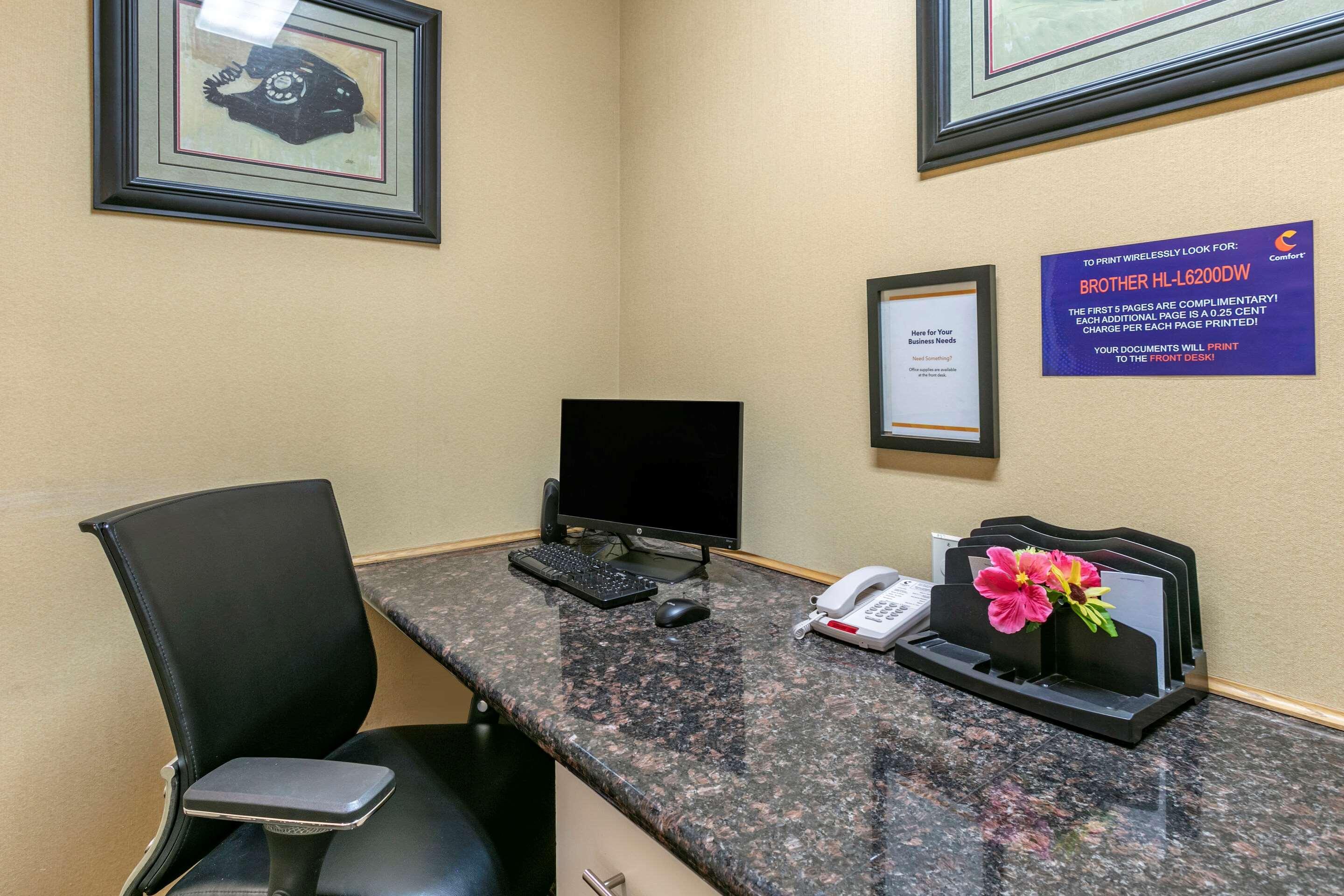 Comfort Inn Fort Collins North Eksteriør bilde