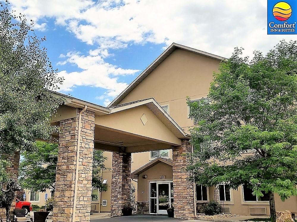 Comfort Inn Fort Collins North Eksteriør bilde