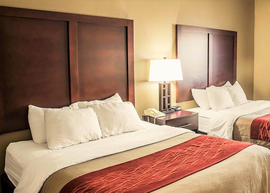 Comfort Inn Fort Collins North Eksteriør bilde
