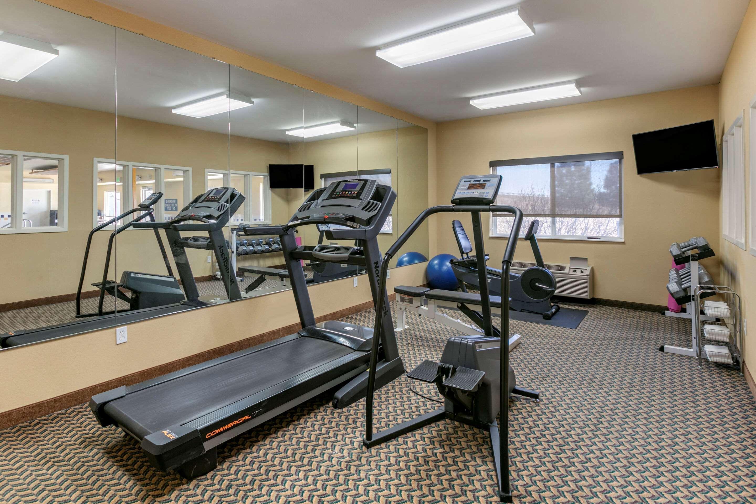 Comfort Inn Fort Collins North Eksteriør bilde