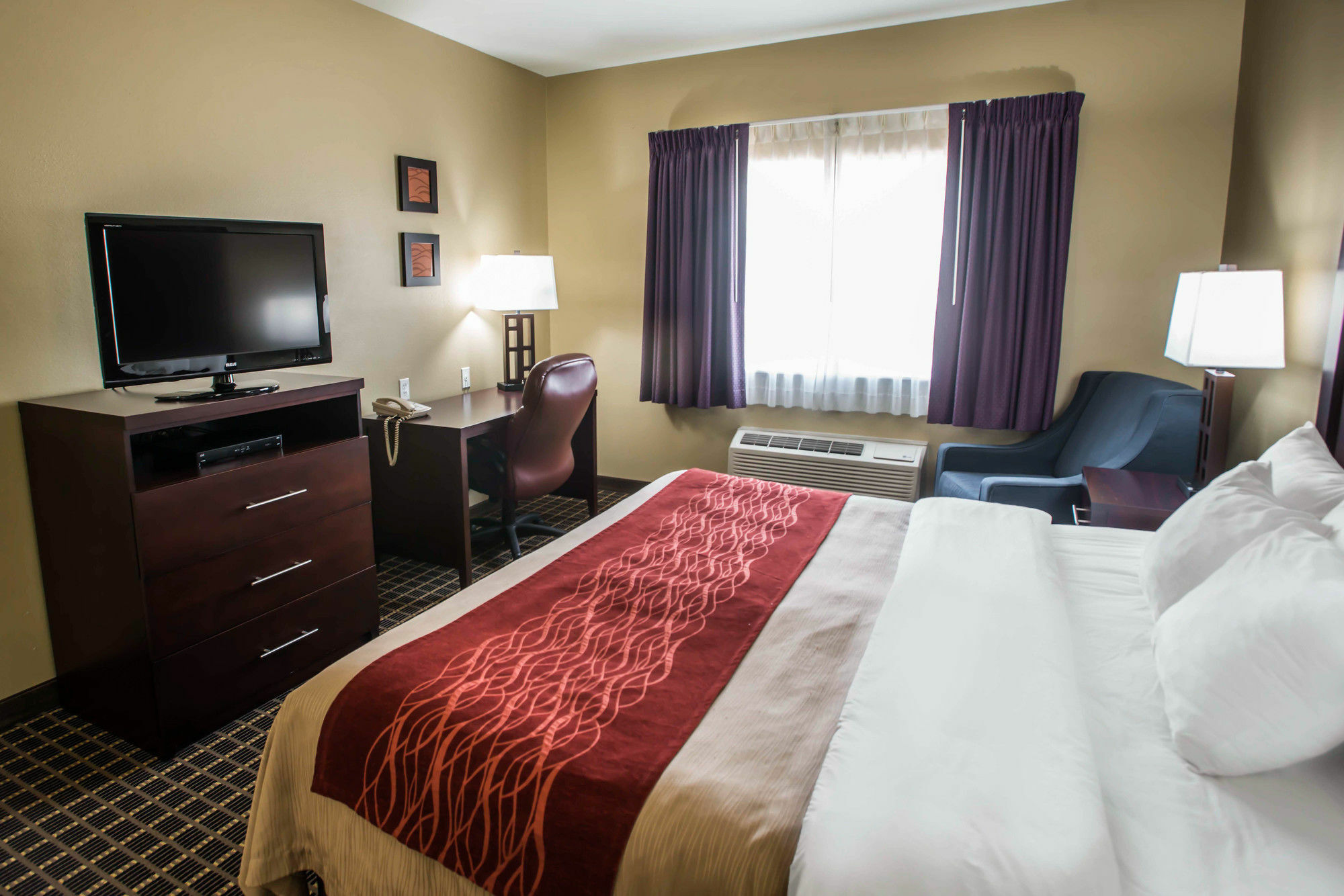 Comfort Inn Fort Collins North Eksteriør bilde