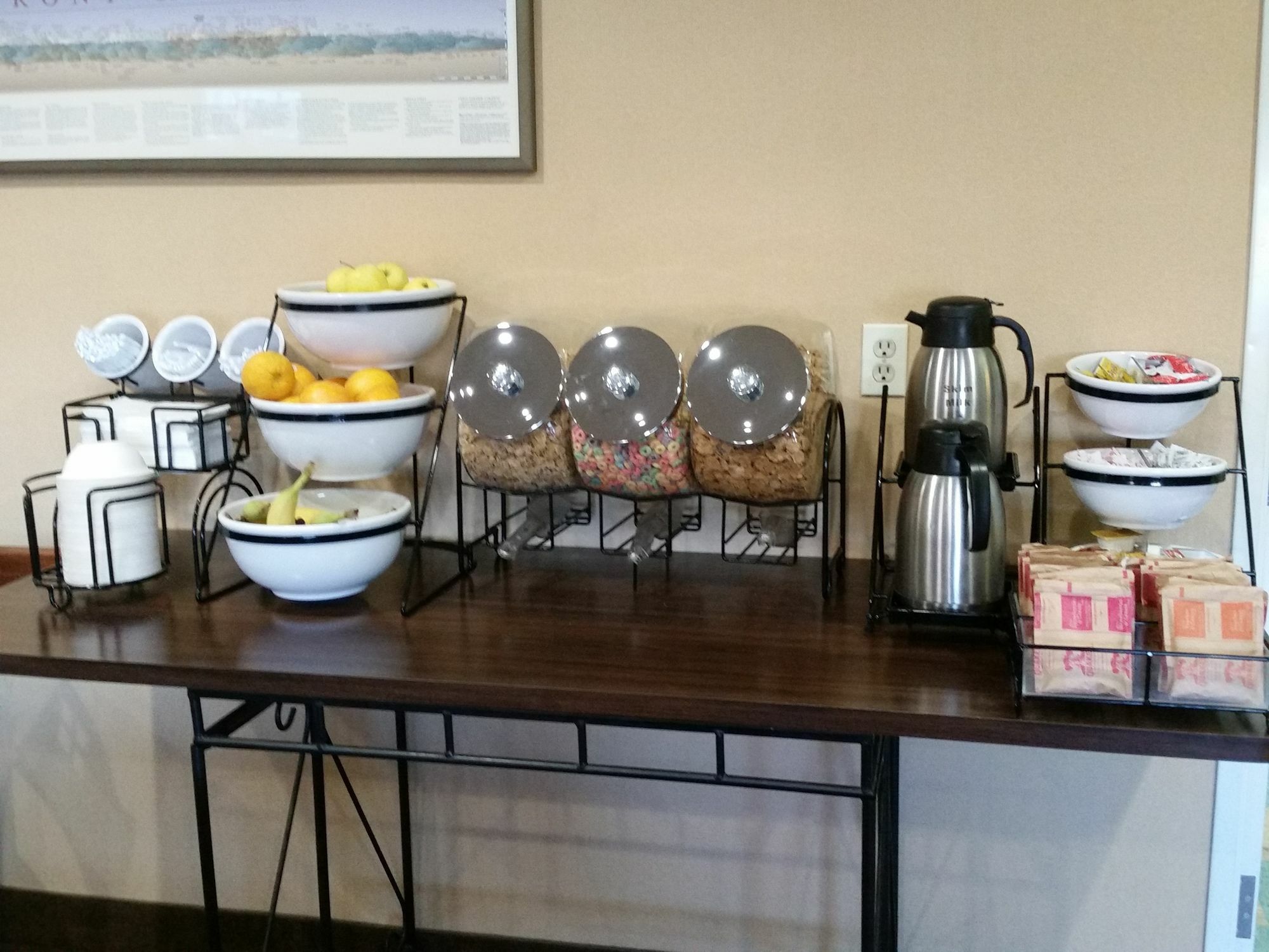 Comfort Inn Fort Collins North Eksteriør bilde
