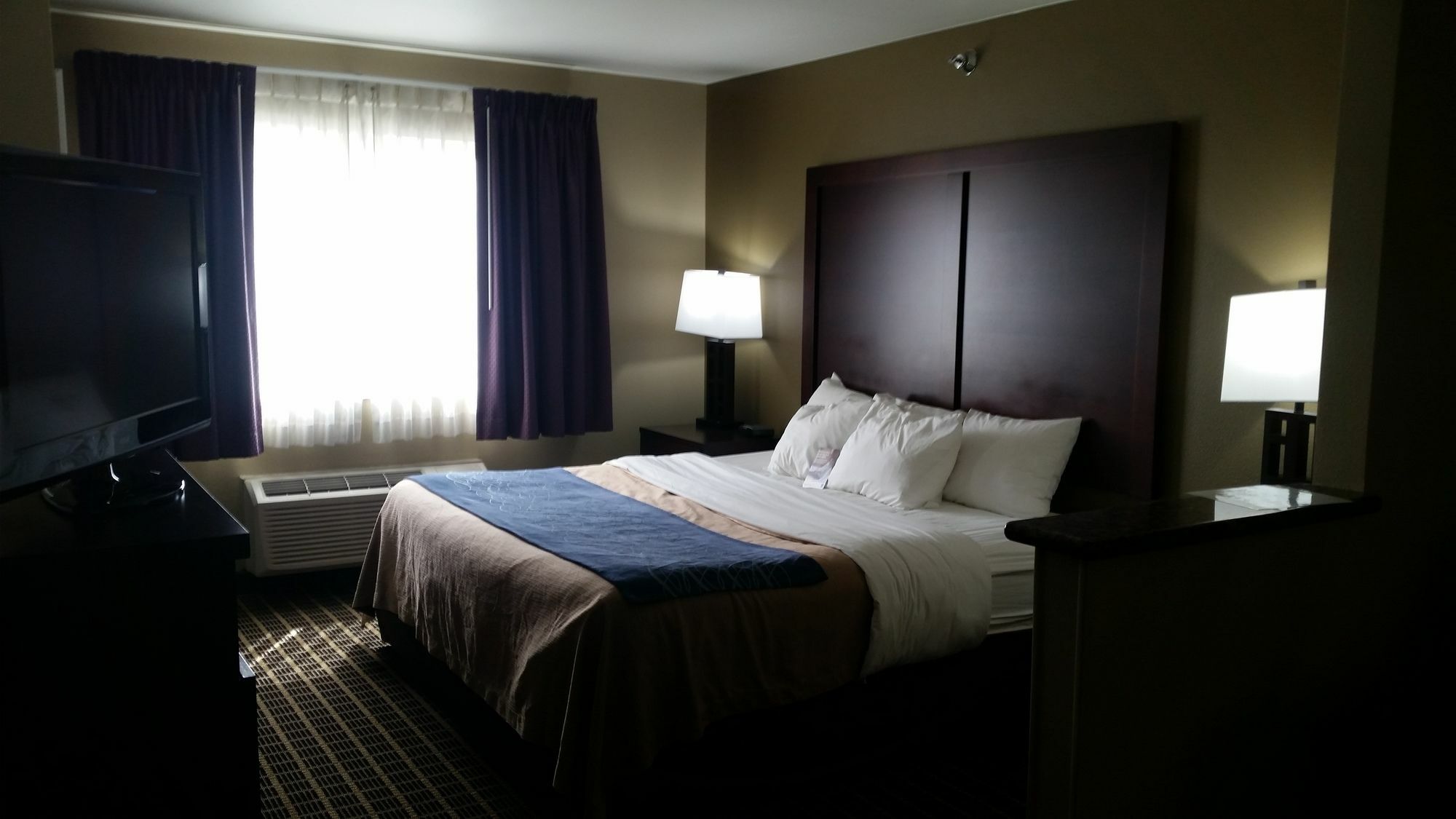 Comfort Inn Fort Collins North Eksteriør bilde