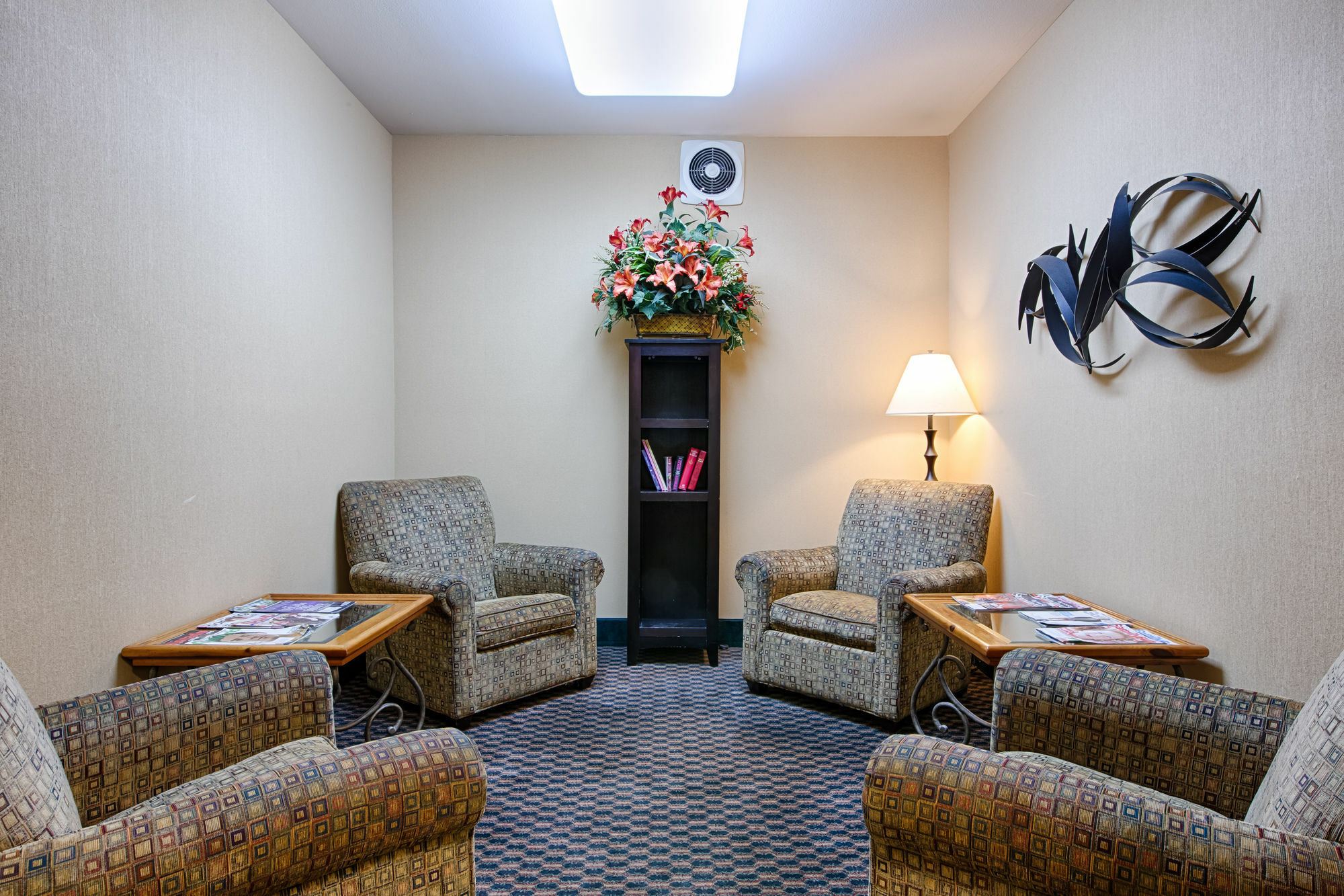 Comfort Inn Fort Collins North Eksteriør bilde