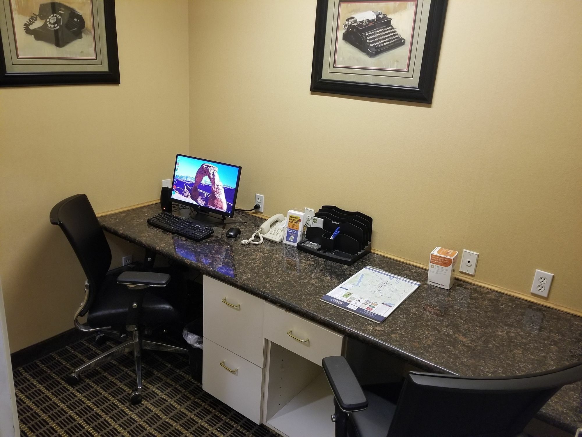Comfort Inn Fort Collins North Eksteriør bilde
