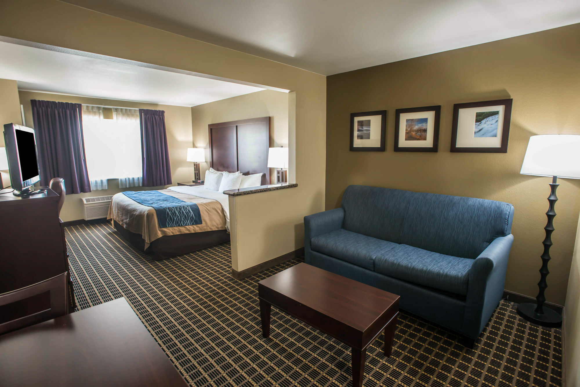 Comfort Inn Fort Collins North Eksteriør bilde