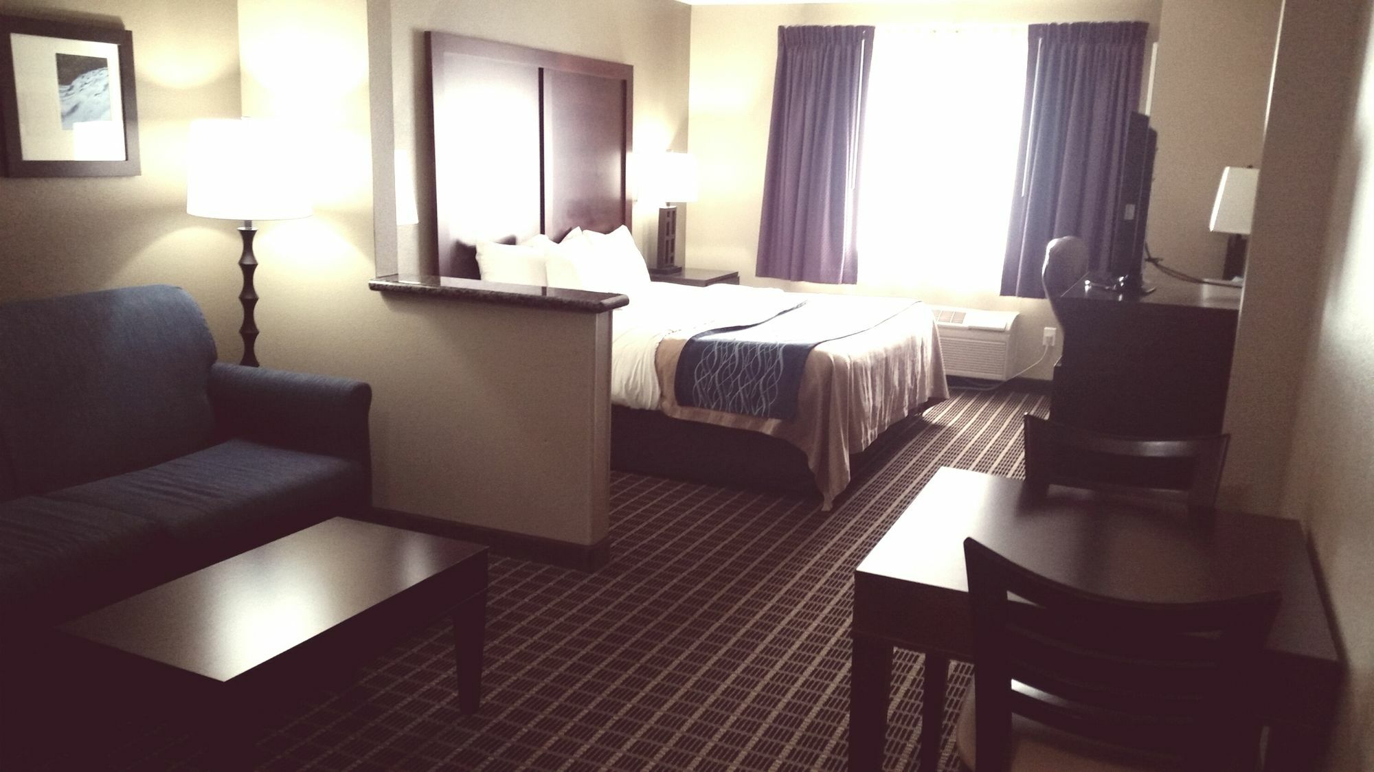 Comfort Inn Fort Collins North Eksteriør bilde