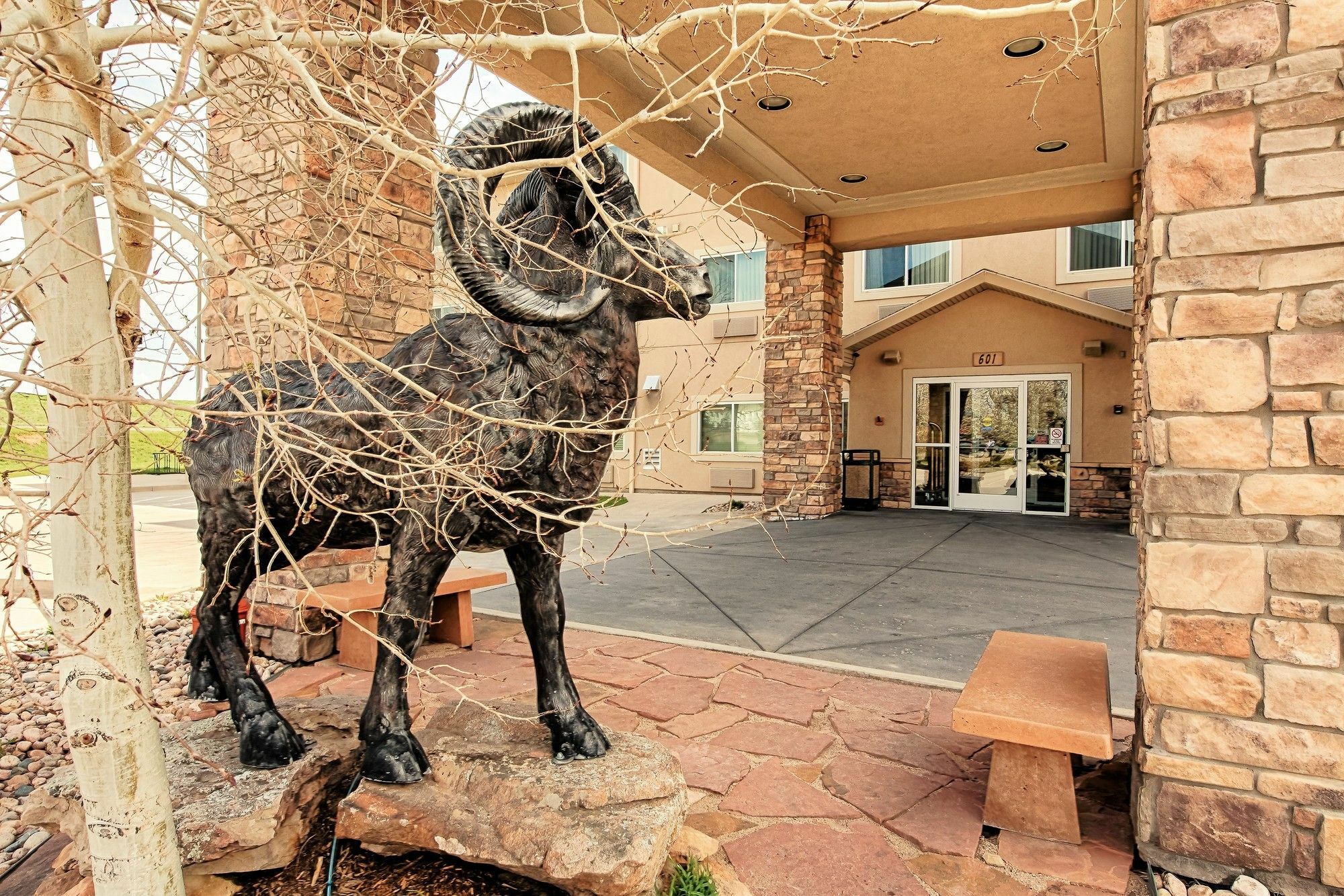 Comfort Inn Fort Collins North Eksteriør bilde