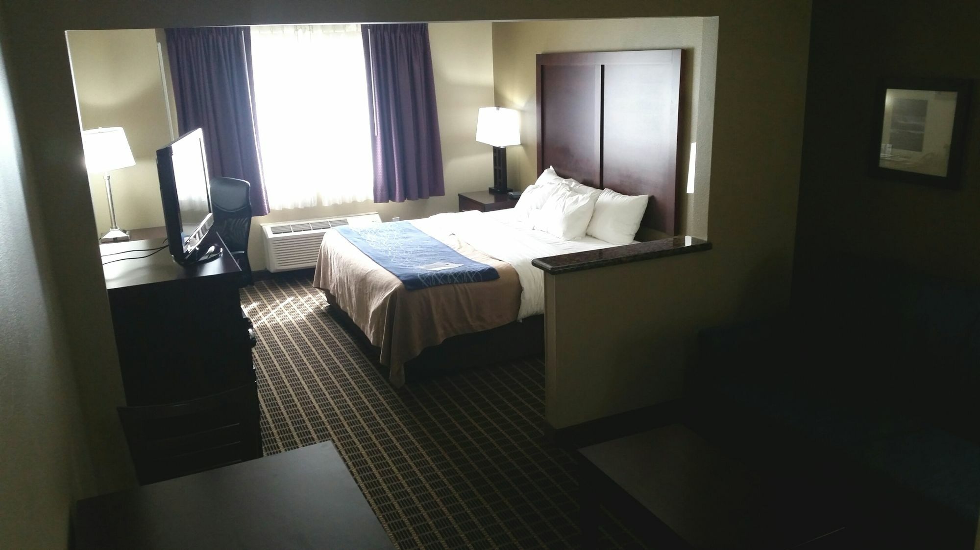 Comfort Inn Fort Collins North Eksteriør bilde
