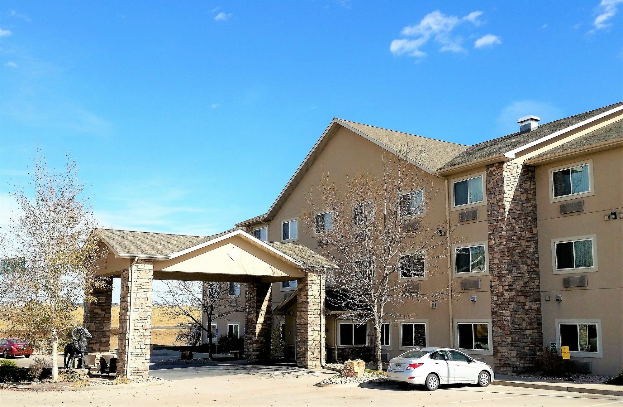 Comfort Inn Fort Collins North Eksteriør bilde