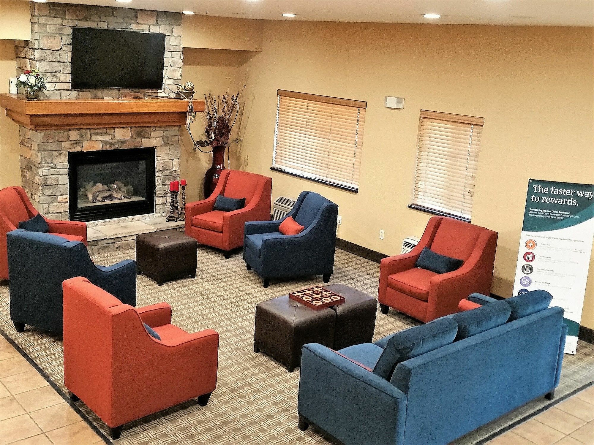Comfort Inn Fort Collins North Eksteriør bilde